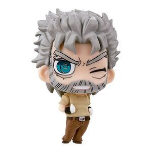 JoJo's Bizarre Adventure figurine